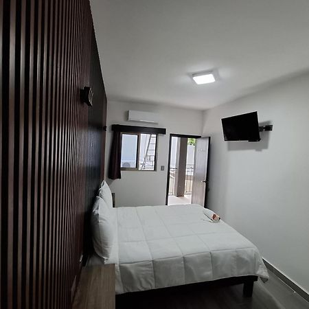 Hotel Sevilla Palenque Luaran gambar