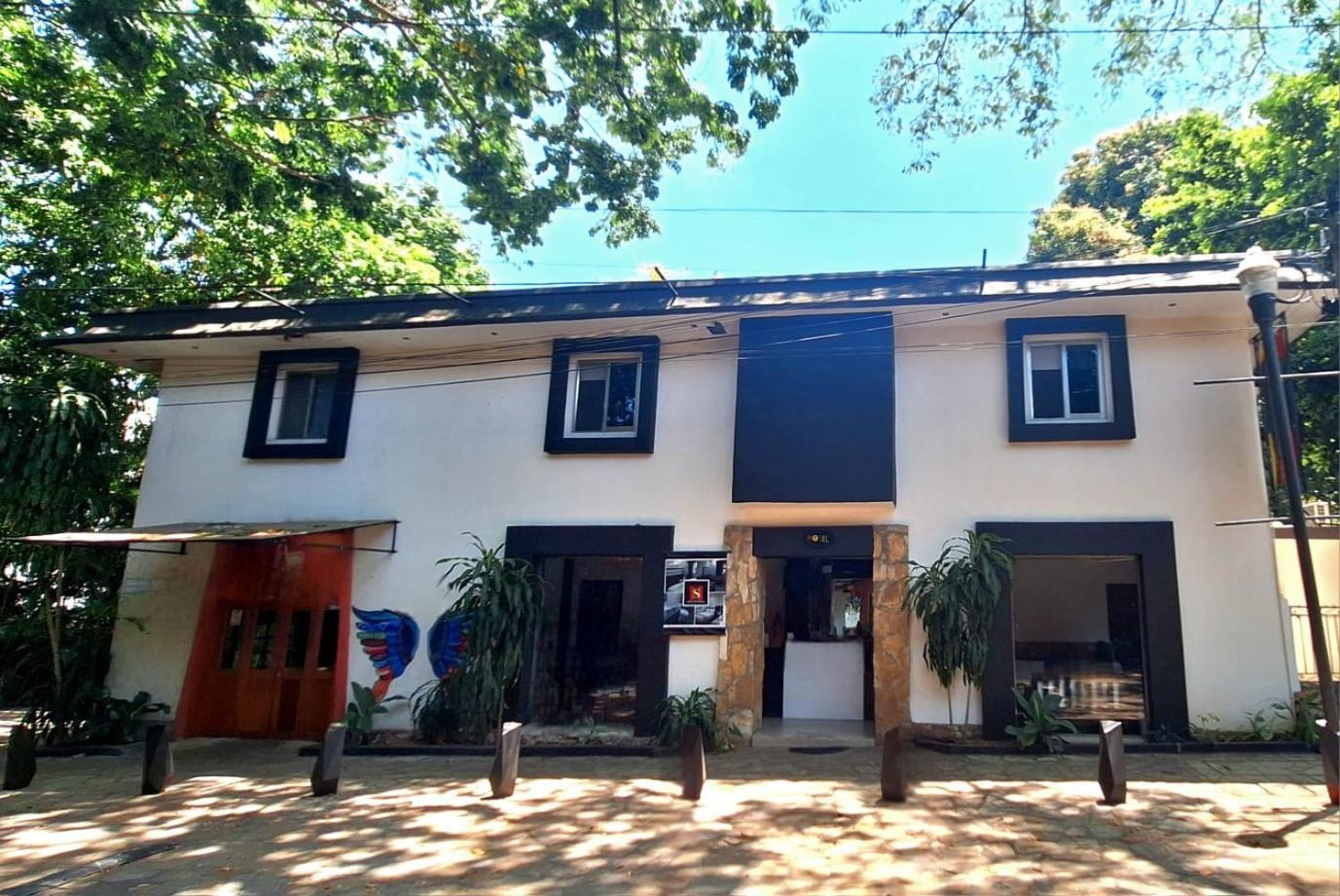 Hotel Sevilla Palenque Luaran gambar