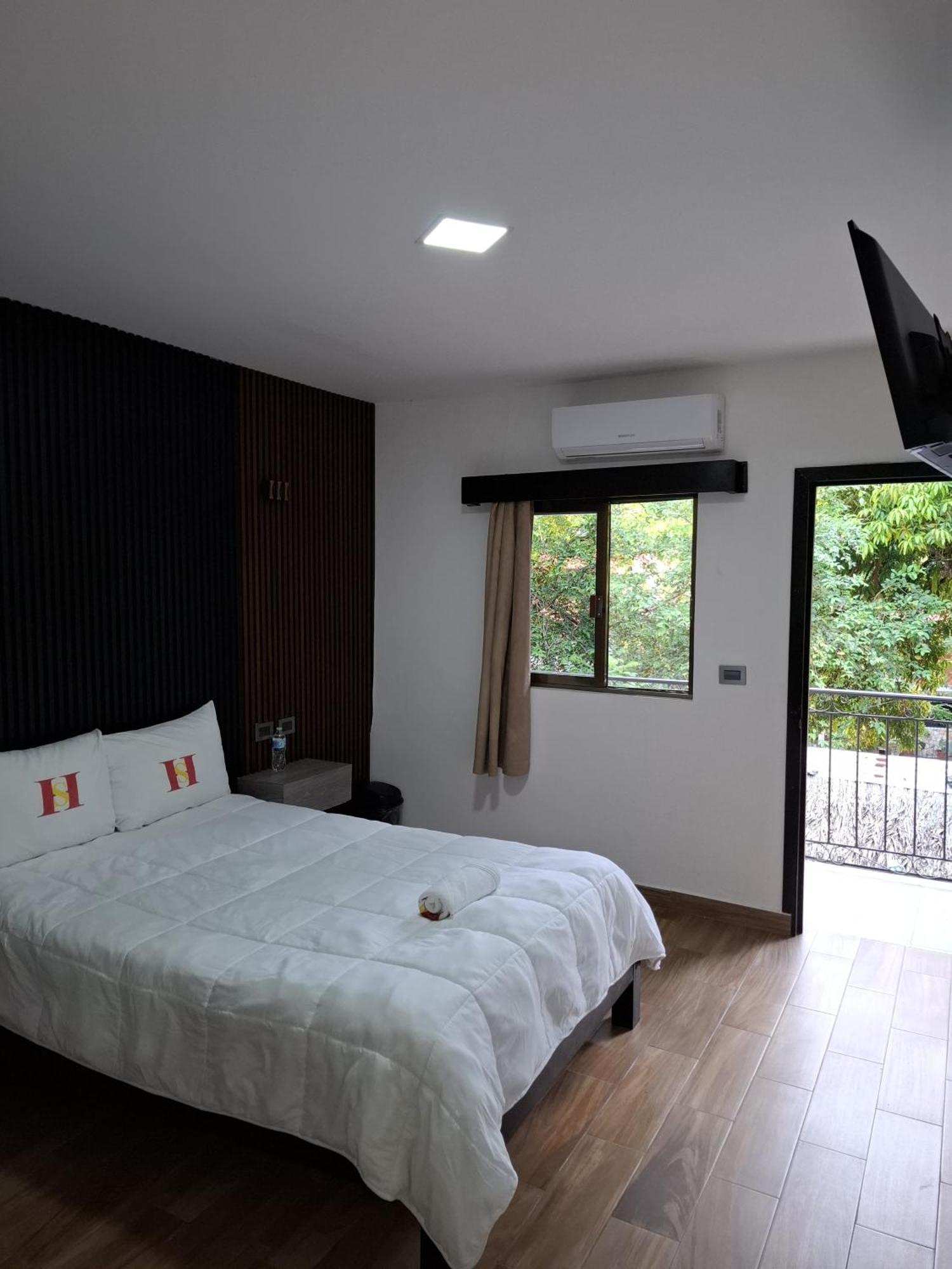 Hotel Sevilla Palenque Luaran gambar