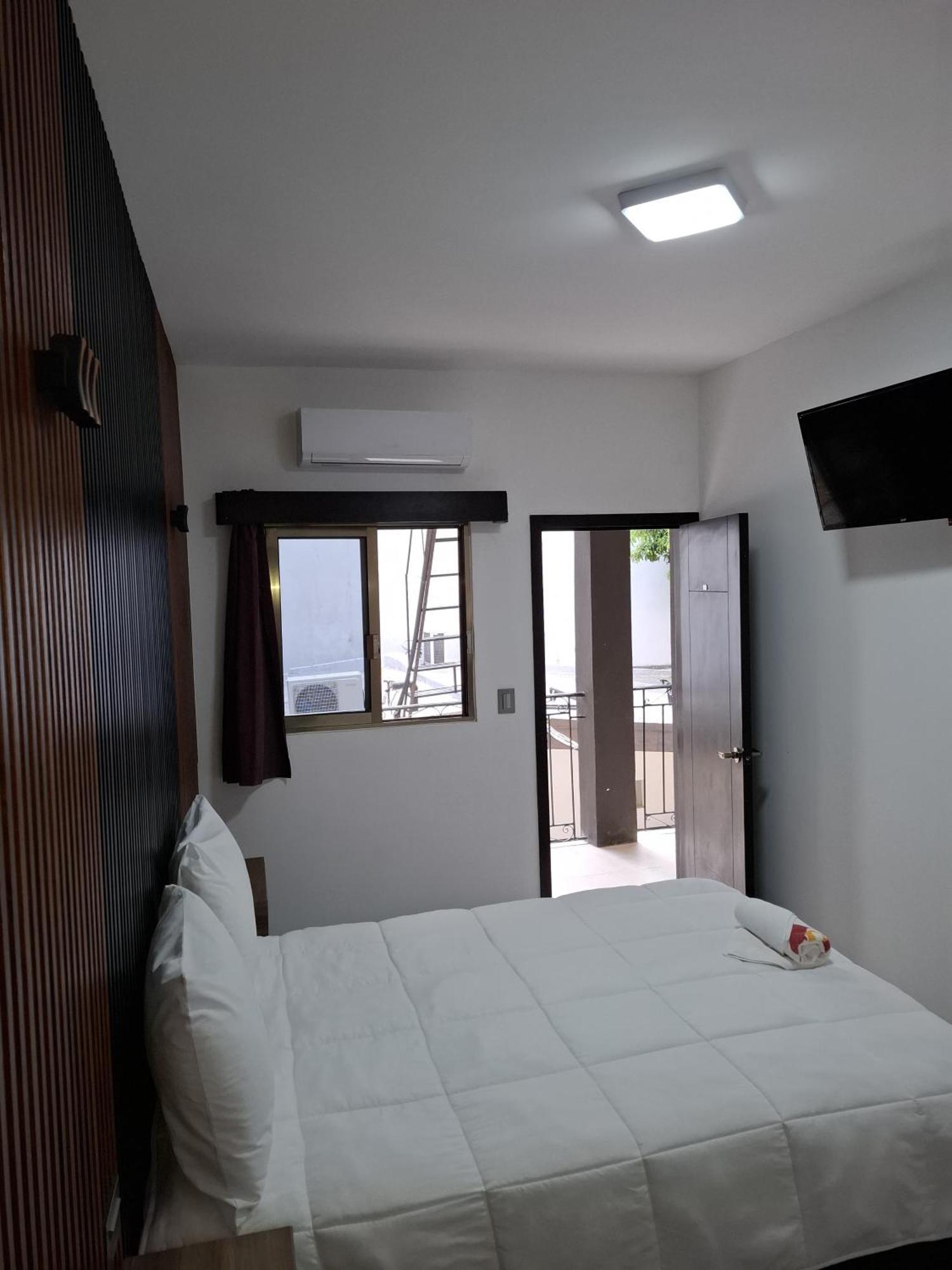 Hotel Sevilla Palenque Luaran gambar