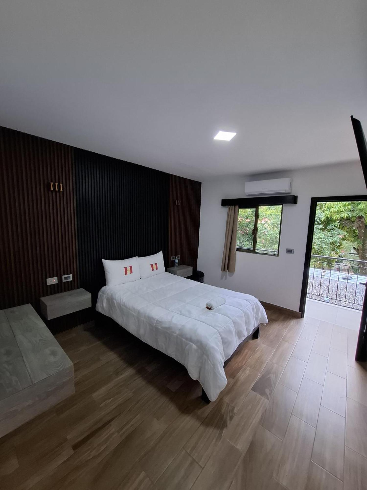 Hotel Sevilla Palenque Luaran gambar
