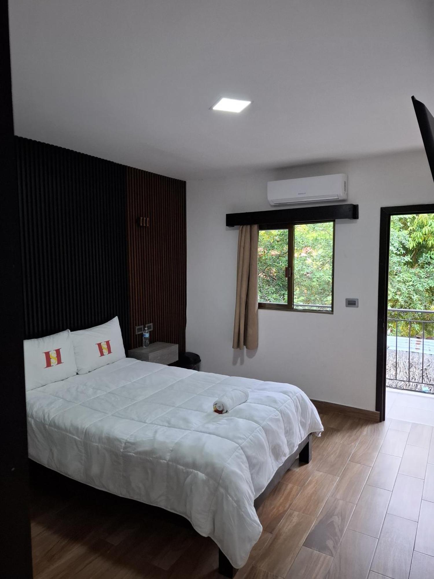 Hotel Sevilla Palenque Luaran gambar