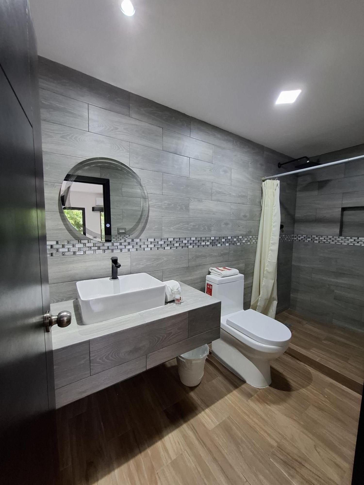 Hotel Sevilla Palenque Luaran gambar
