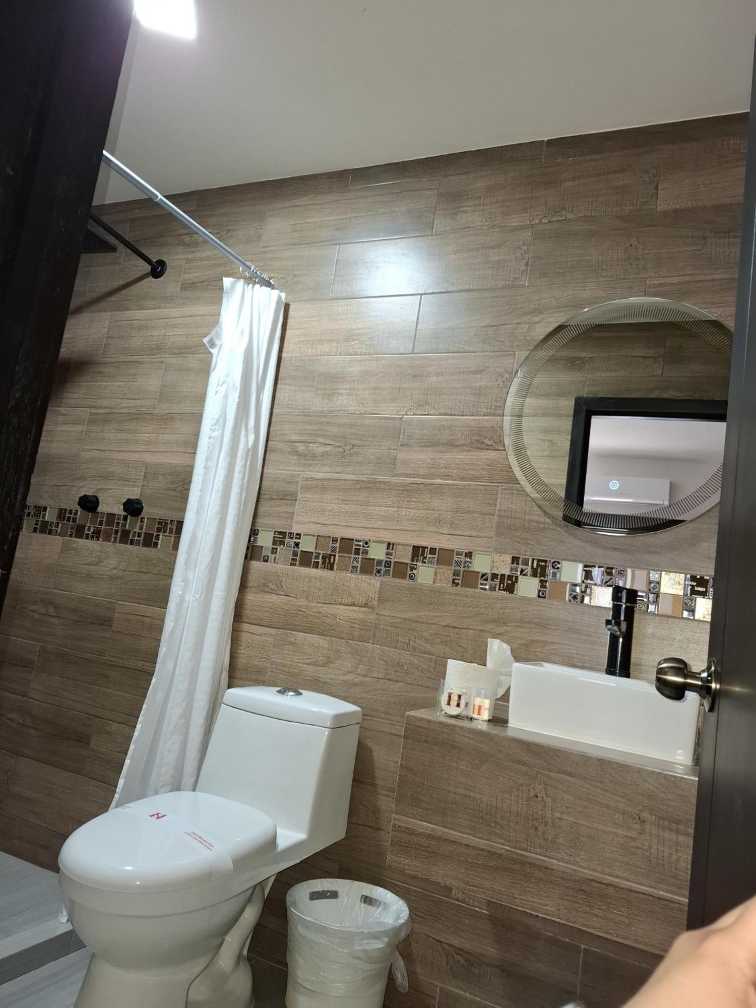 Hotel Sevilla Palenque Luaran gambar