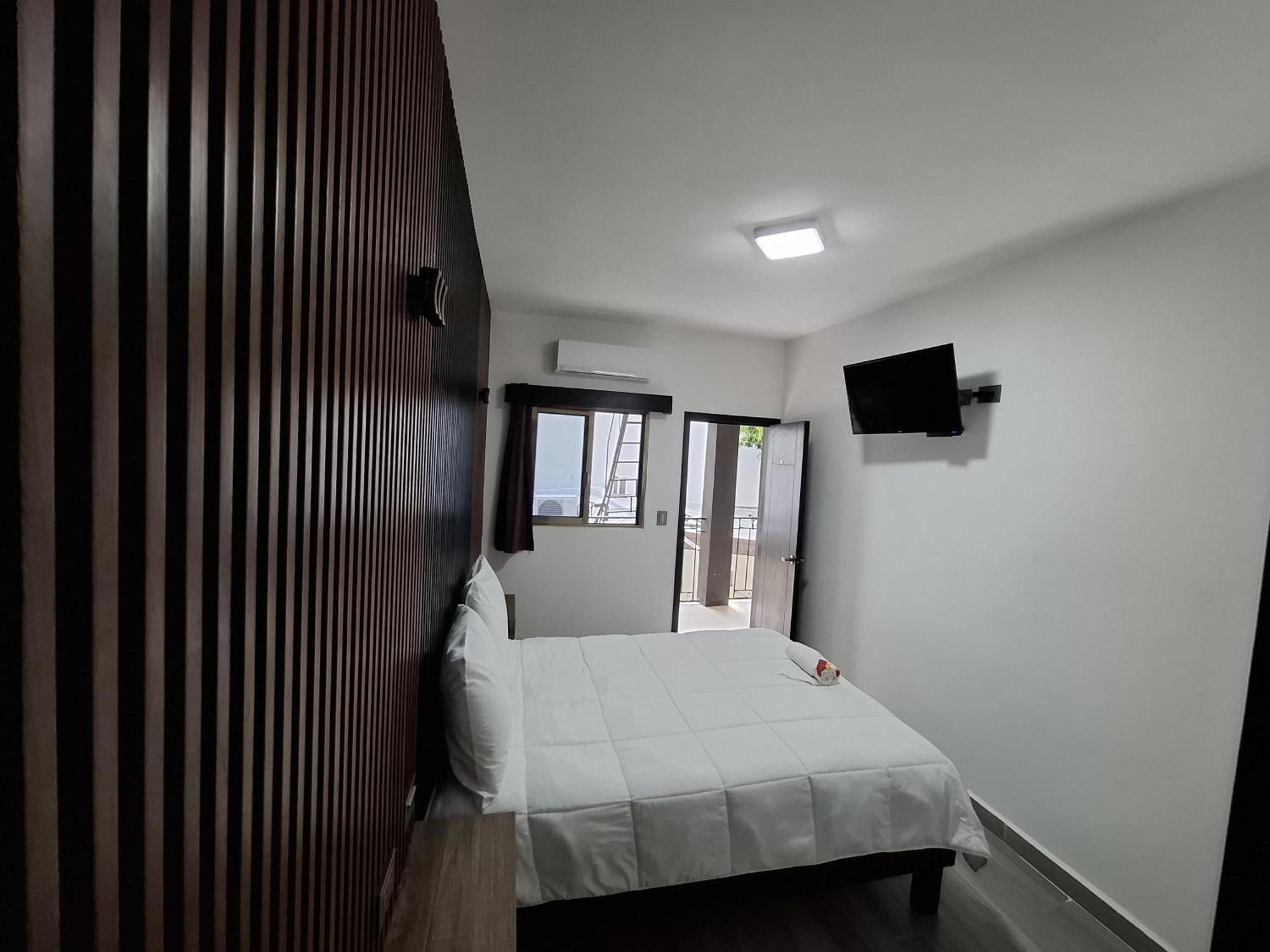 Hotel Sevilla Palenque Luaran gambar
