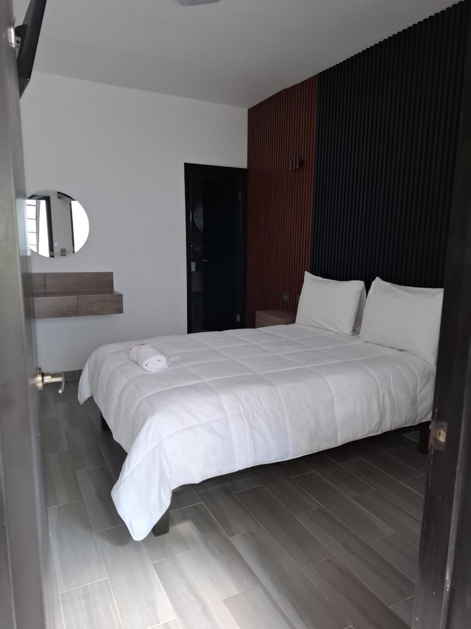 Hotel Sevilla Palenque Luaran gambar
