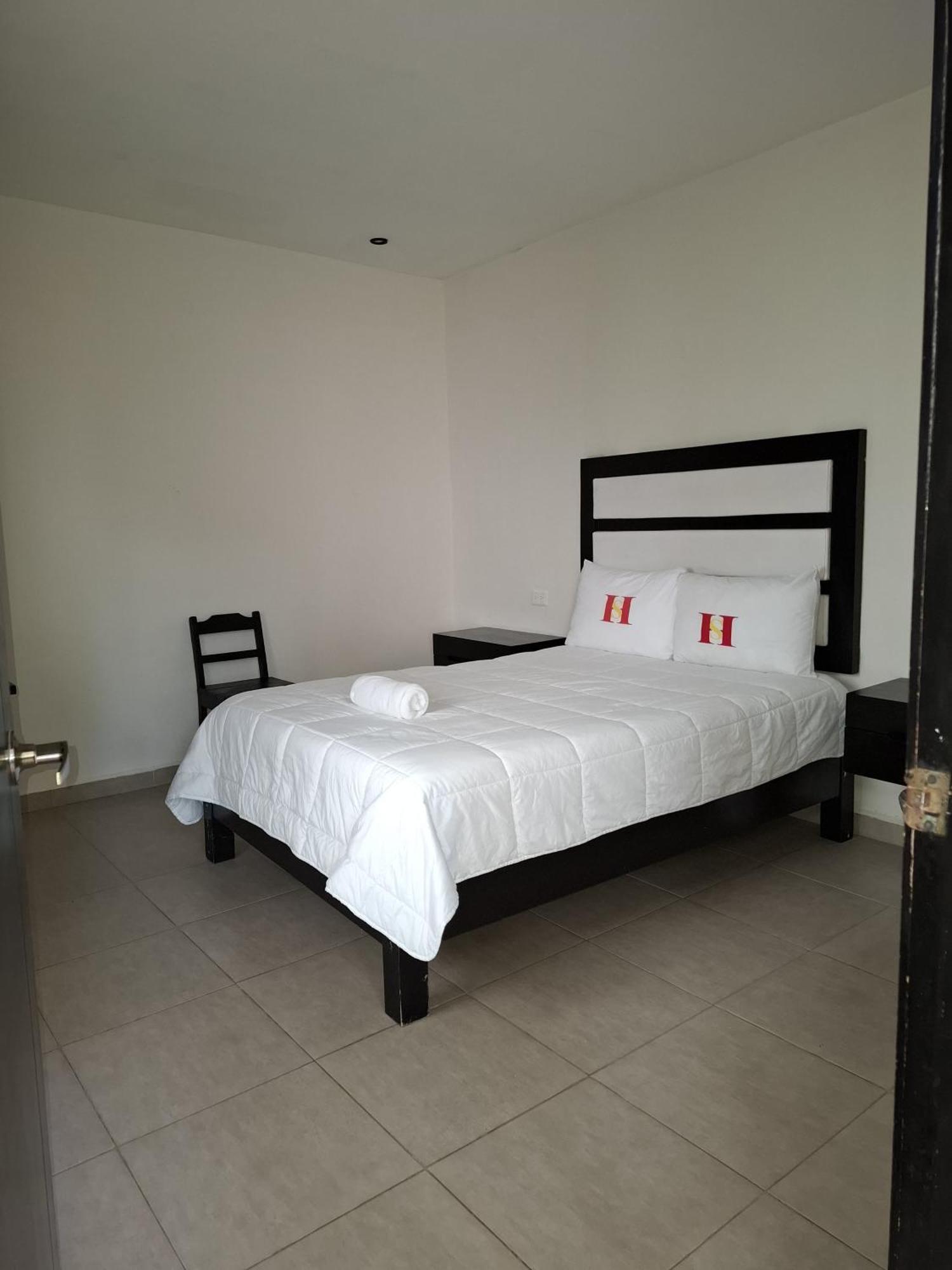 Hotel Sevilla Palenque Luaran gambar