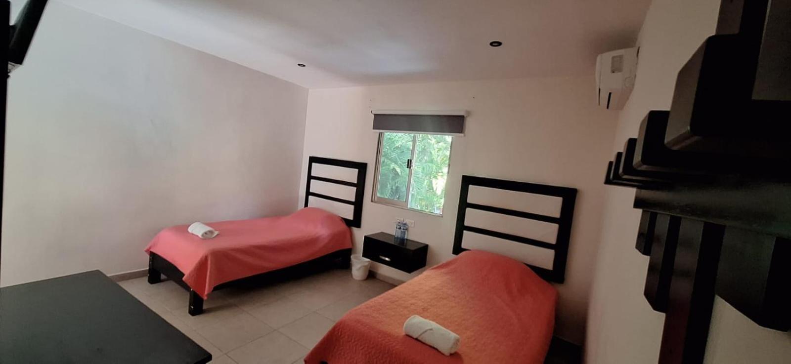Hotel Sevilla Palenque Luaran gambar