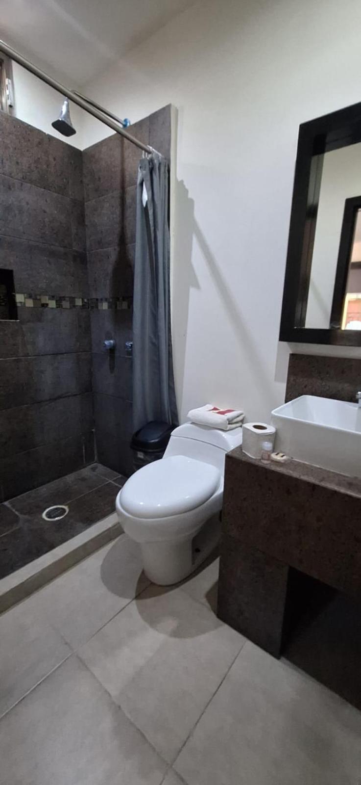 Hotel Sevilla Palenque Luaran gambar
