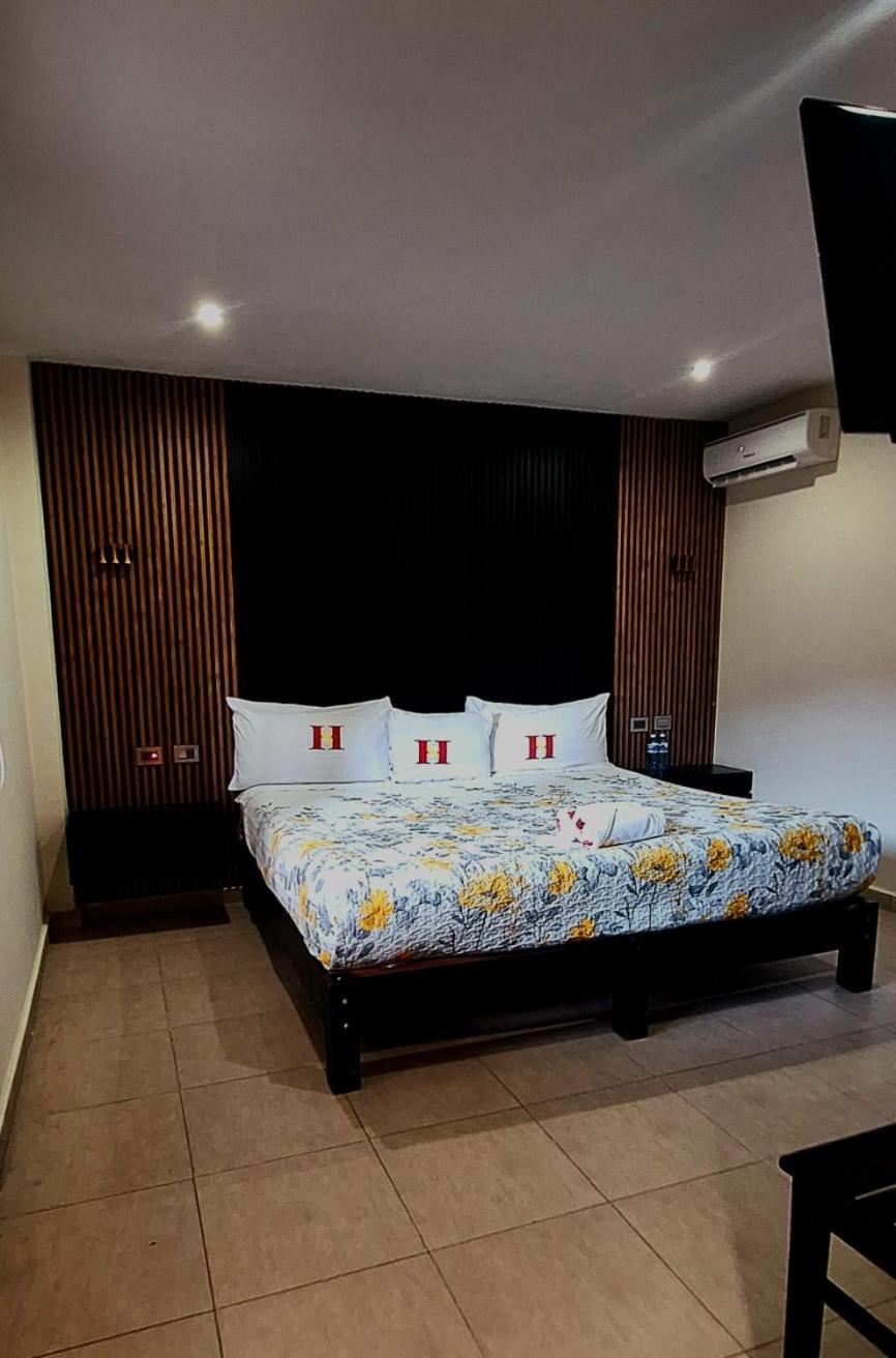 Hotel Sevilla Palenque Luaran gambar